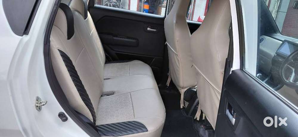 Maruti Suzuki Wagon R Zxi Automatic, 2020, Petrol