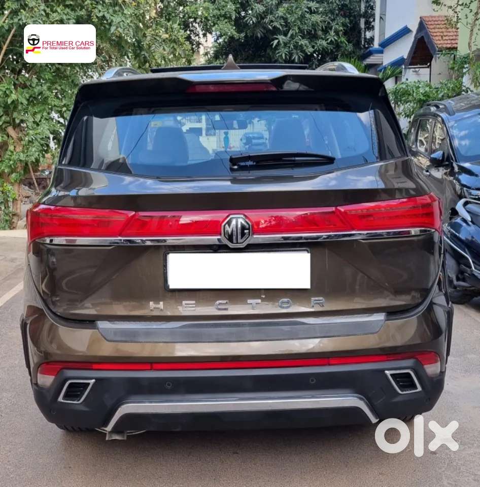 Mg Hector, 2023, Petrol