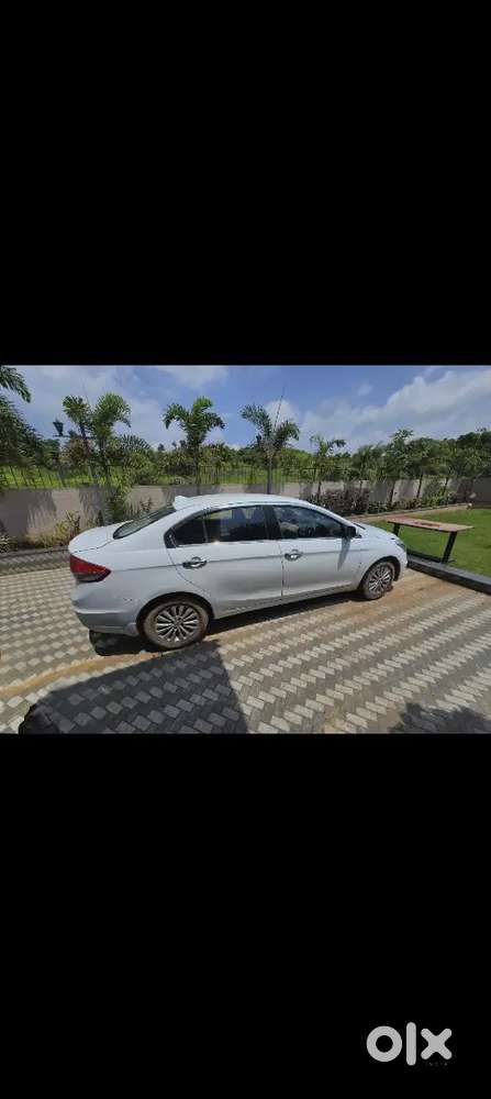 2016 Maruti Suzuki Ciaz At Zxi Automatic 78000 Km