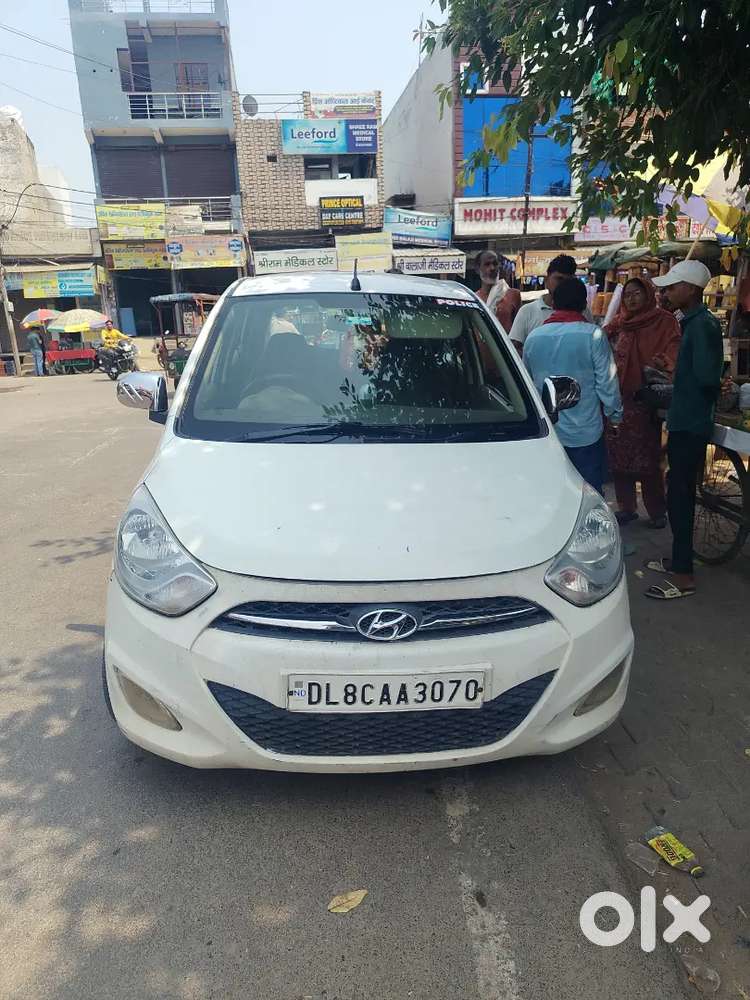 Hyundai I10 2012