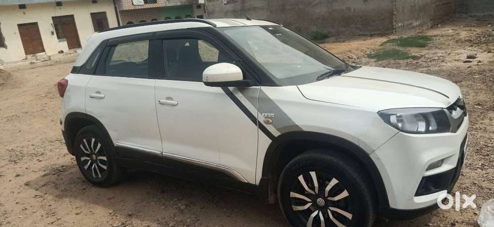 Maruti Suzuki Vitara Brezza Vdi, 2017, Diesel