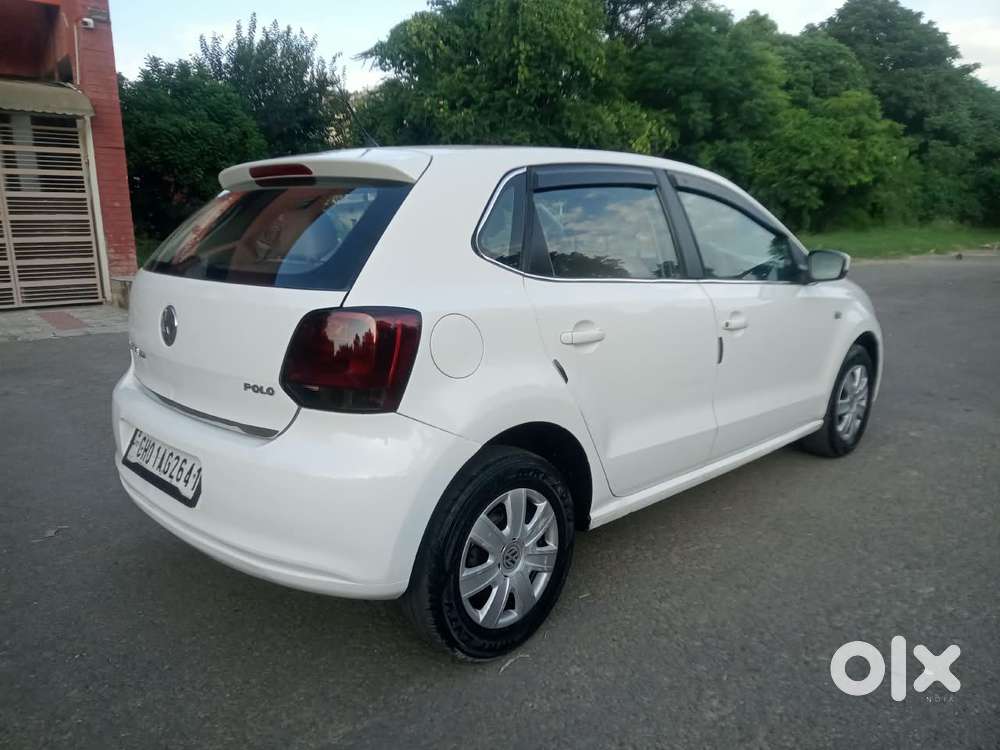 Volkswagen Polo Petrol Comfortline 1.2l, 2011, Petrol