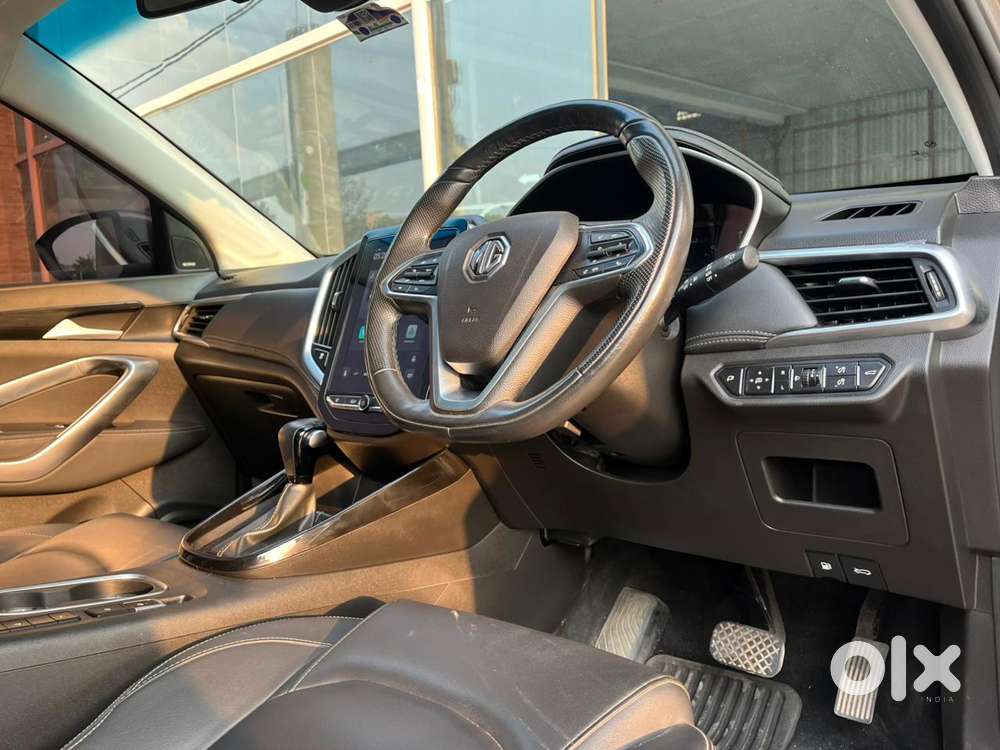 Mg Hector 1.5 Dct Sharp, 2019, Petrol