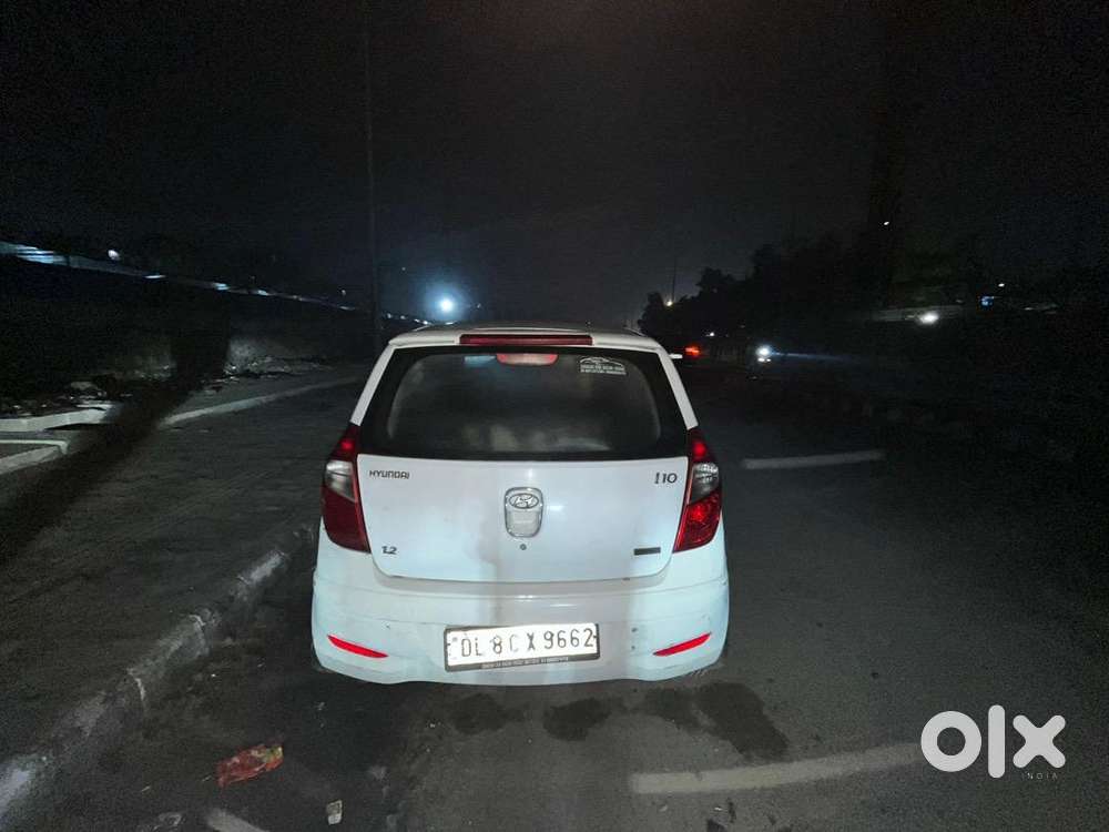 Hyundai I10 2013 Cng & Hybrids 86000 Km Driven