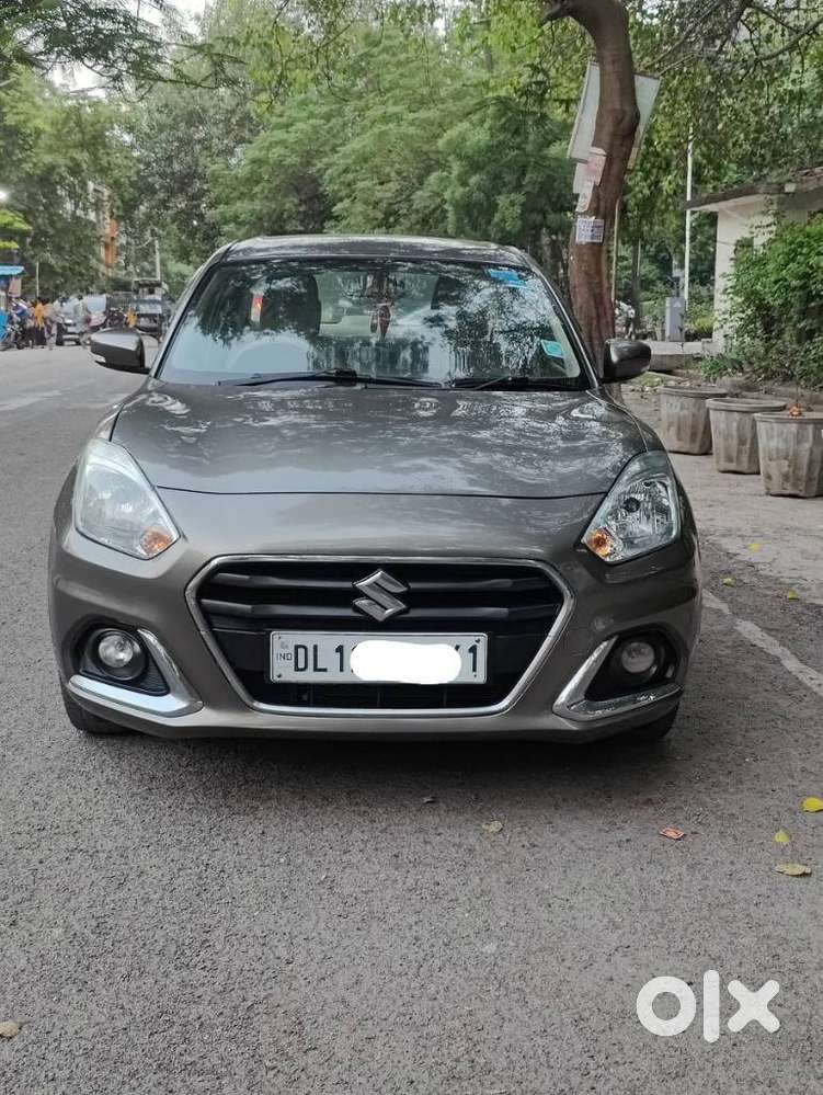 Maruti Suzuki Dzire 1.2 Zxi Amt, 2021, Petrol