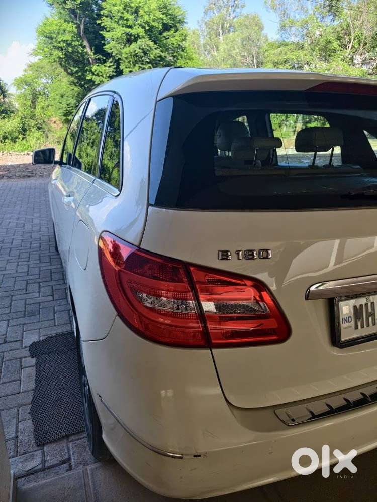 Mercedes-benz B Class B180, 2015, Diesel