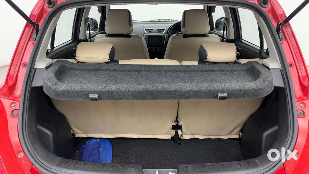 Maruti Suzuki Swift Vdi, 2016, Diesel
