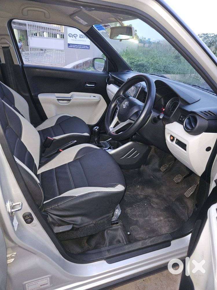 Maruti Suzuki Ignis 1.2 Zeta Mt, 2023, Petrol