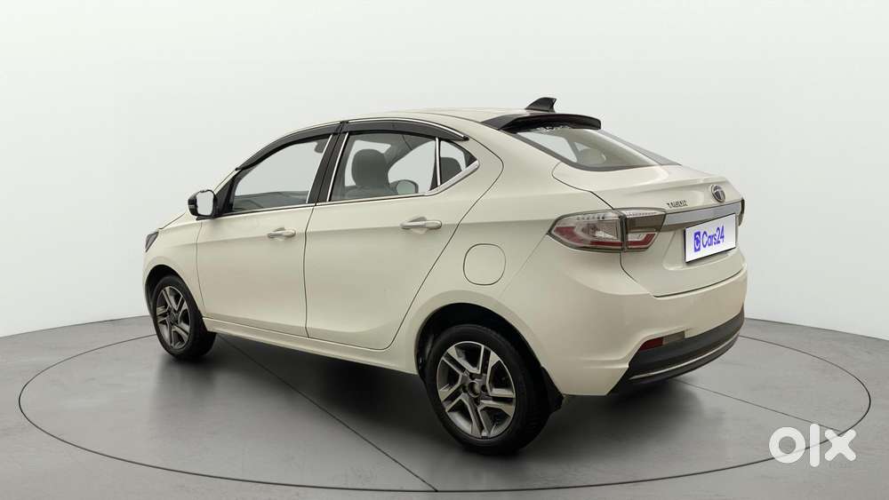 Tata Tigor 1.2 Revotron Xz Plus, 2024, Petrol