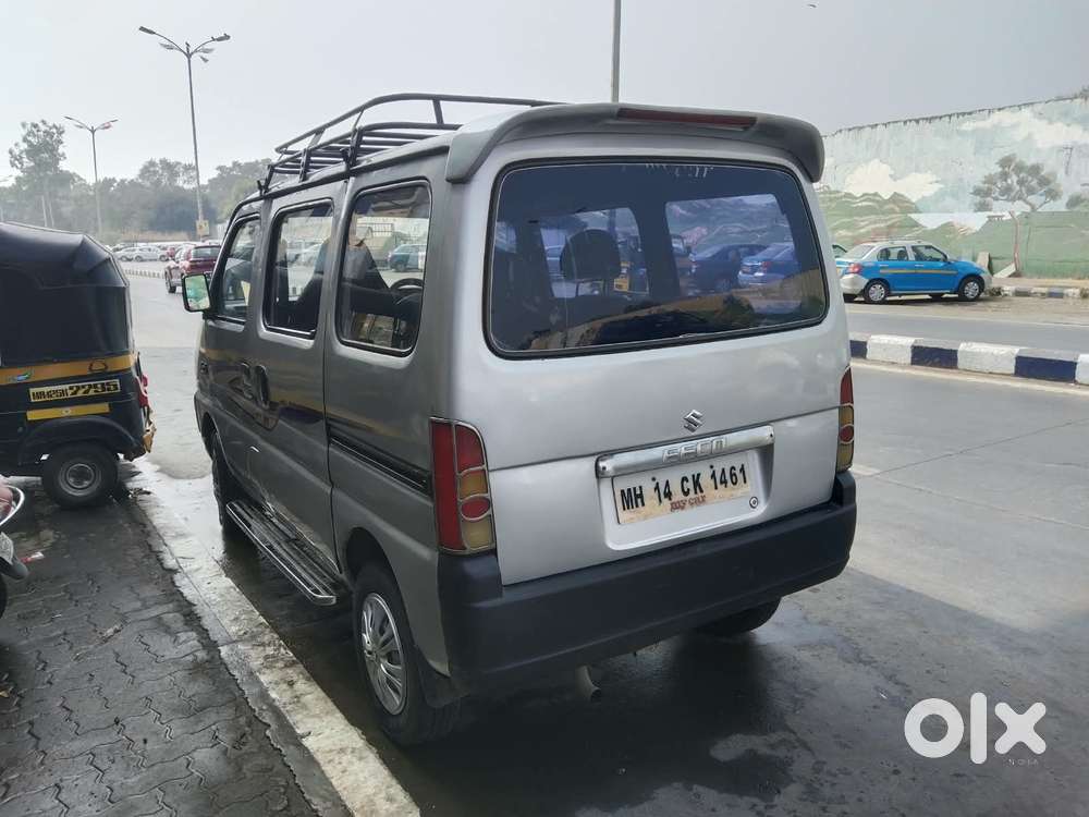 Maruti Suzuki Eeco, 2010, Cng & Hybrids