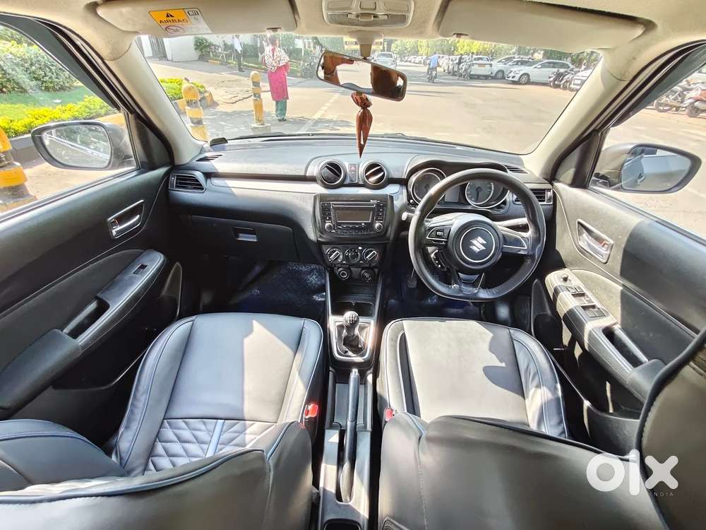 Maruti Suzuki Swift Vxi + Manual, 2018, Petrol
