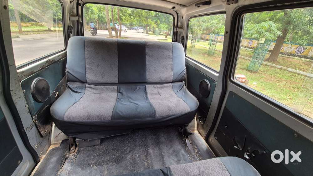 Maruti Suzuki Omni, 2012, Petrol