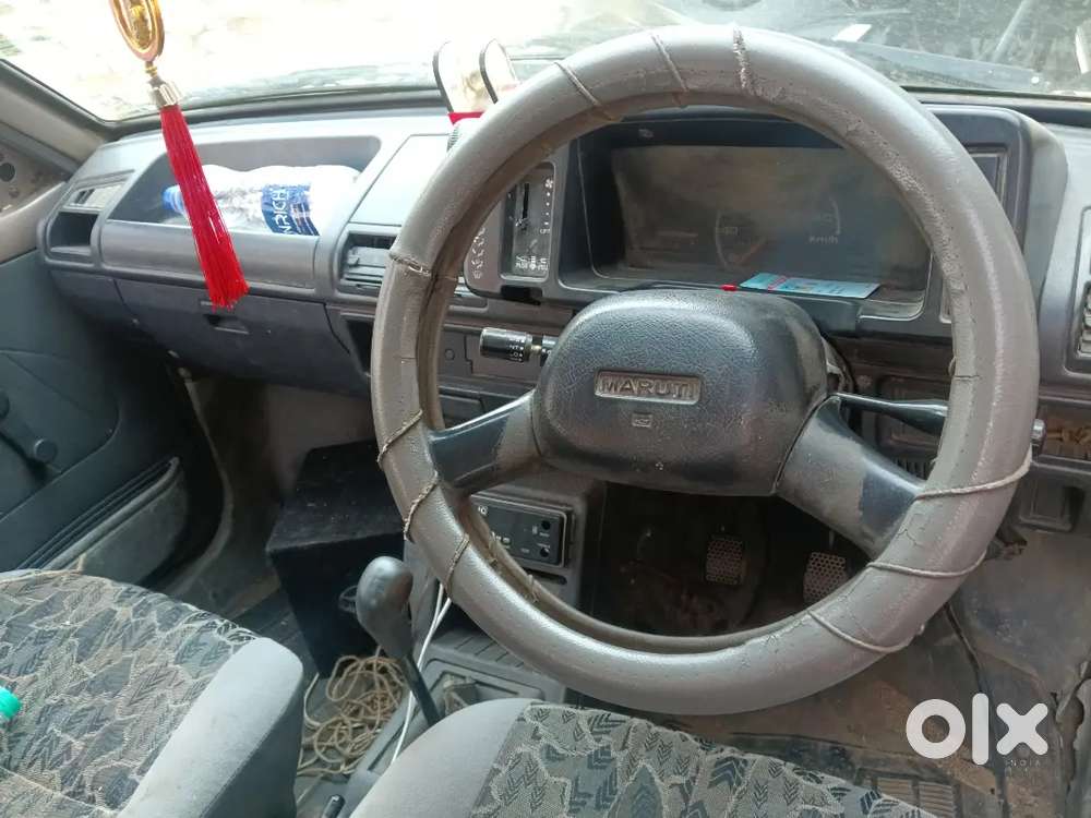 Maruti Suzuki 800 2001
