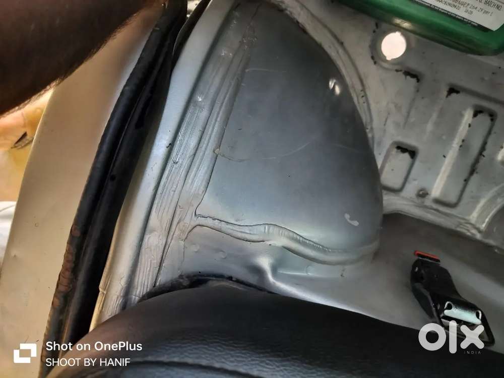 Maruti Suzuki Omni 2017 Petrol 80000 Km Driven