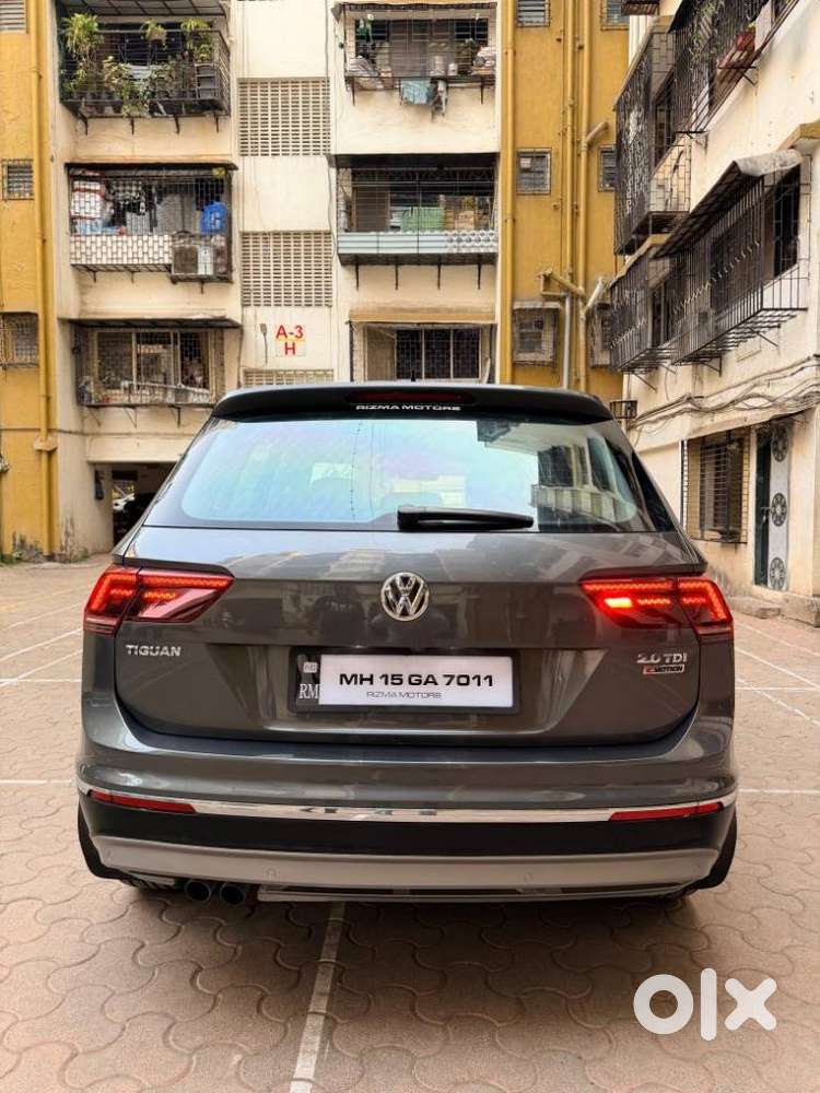 Volkswagen Tiguan 2.0 Tdi Highline, 2017, Diesel