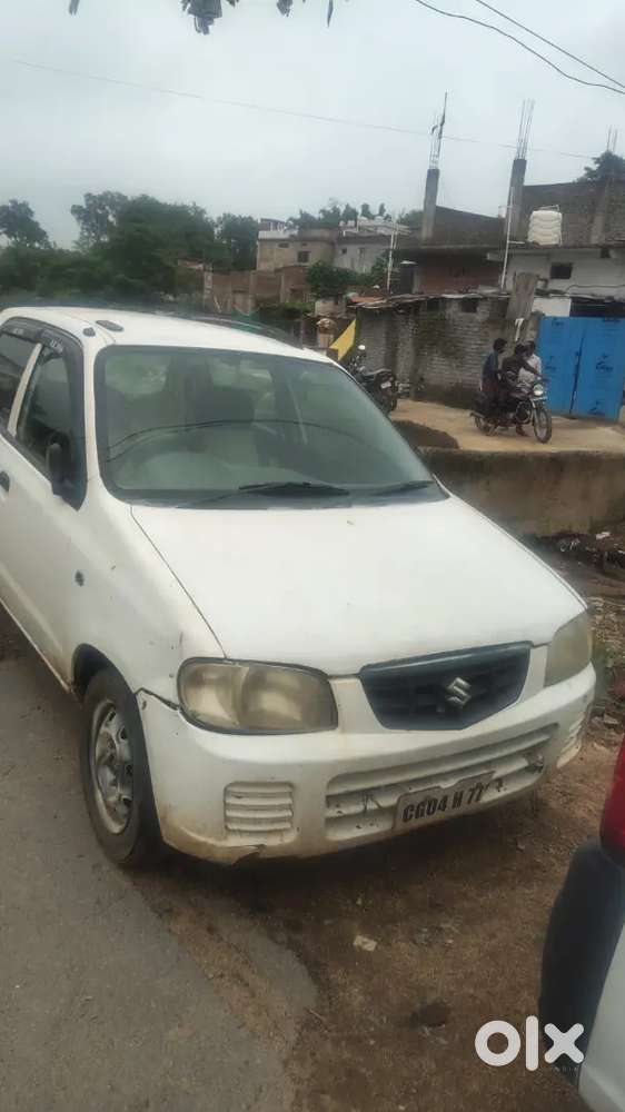 2006 Maruti Suzuki Alto