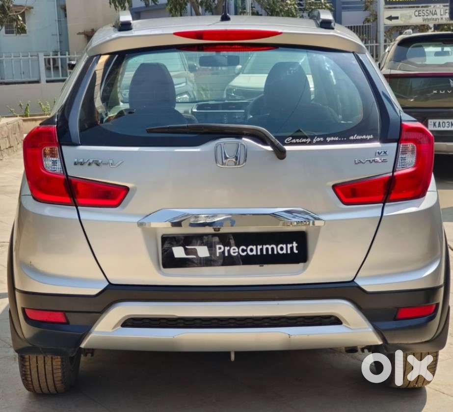 Honda Wr-v 1.2 Vx I-vtec, 2018, Petrol