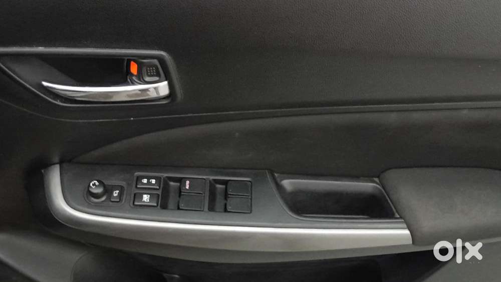 Maruti Suzuki Swift Amt Zxi Plus, 2018, Petrol