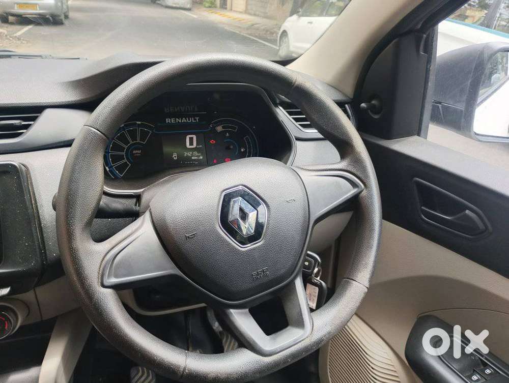 Renault Triber Rxl, 2021, Petrol
