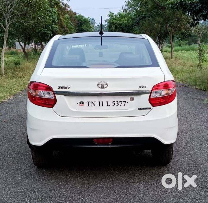 Tata Zest  Revotron 1.2t Xm, 2015, Petrol