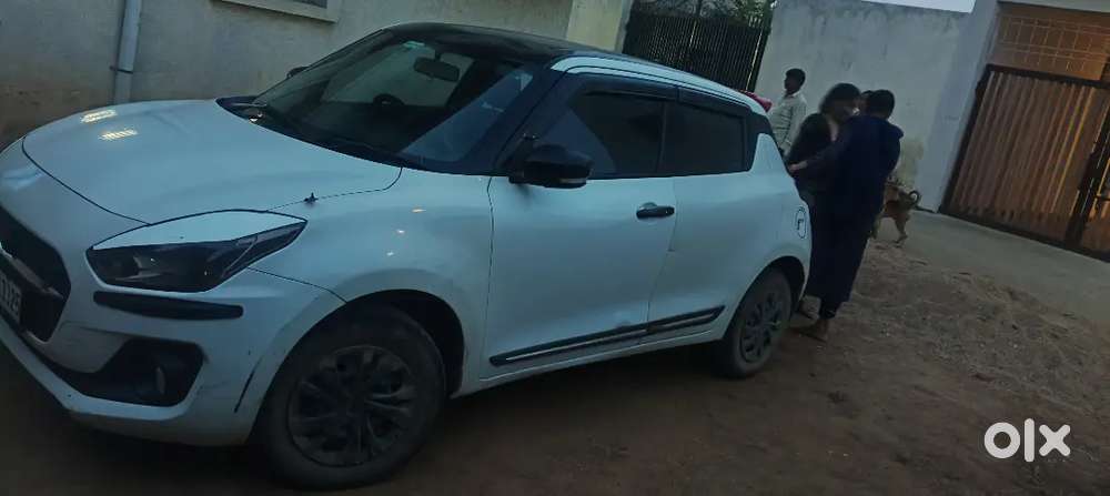 Maruti Suzuki Swift 2021 Petrol Car