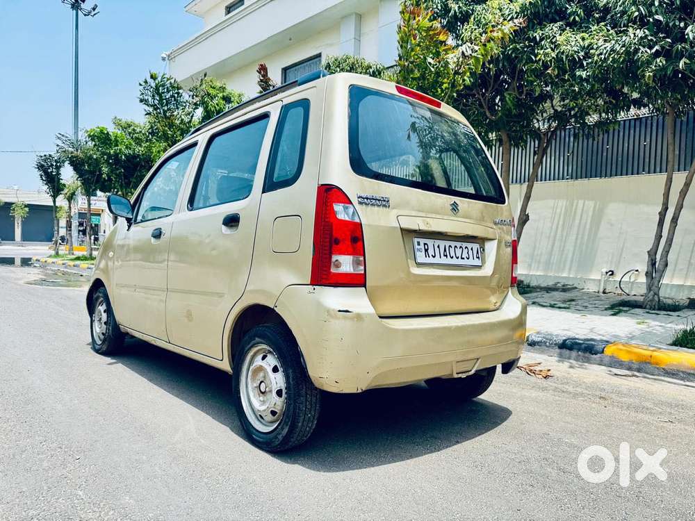 Maruti Suzuki Wagon R Lxi, 2006, Petrol