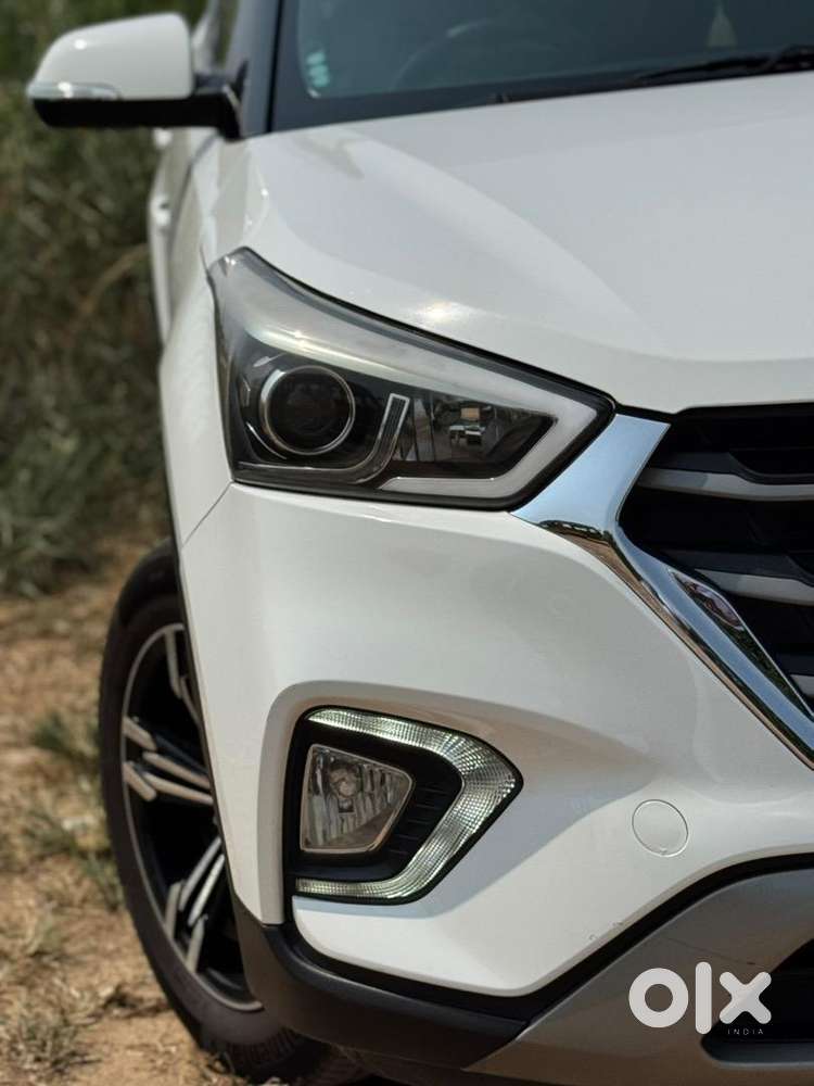 Hyundai Creta 2019 Diesel Good Condition