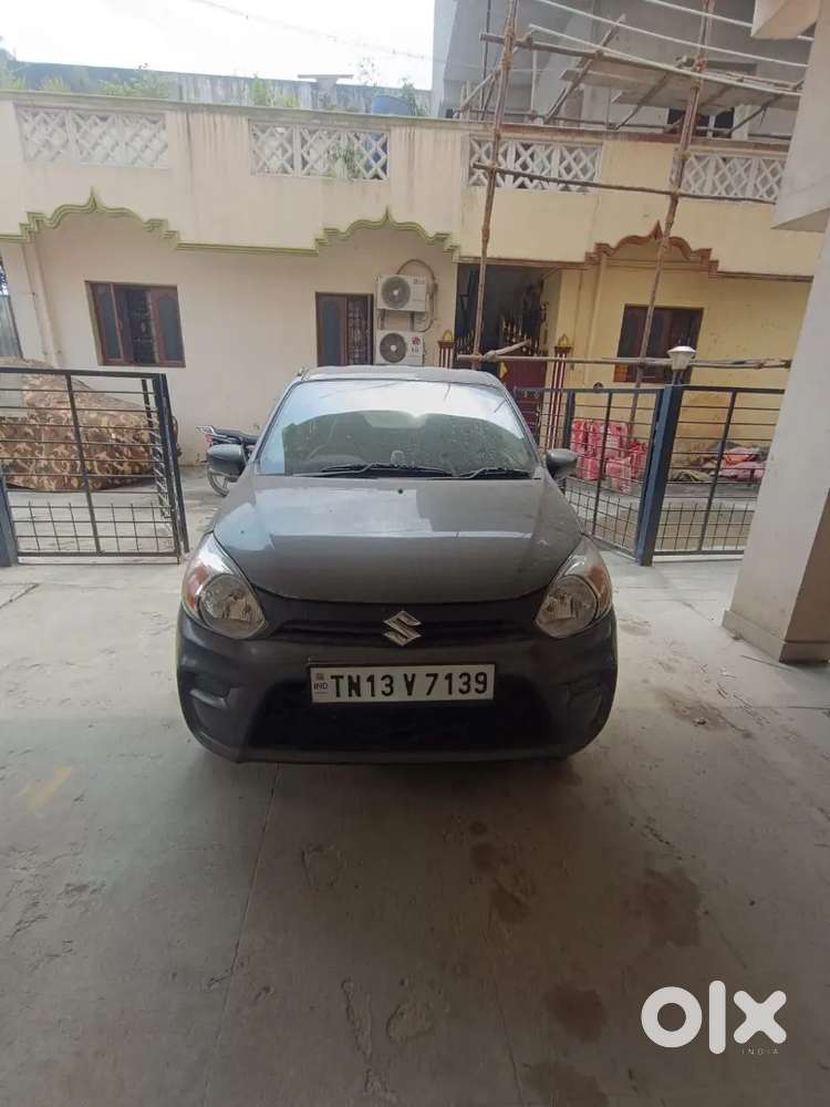 Maruti Suzuki Alto 800 2021 Petrol 27000 Km Driven