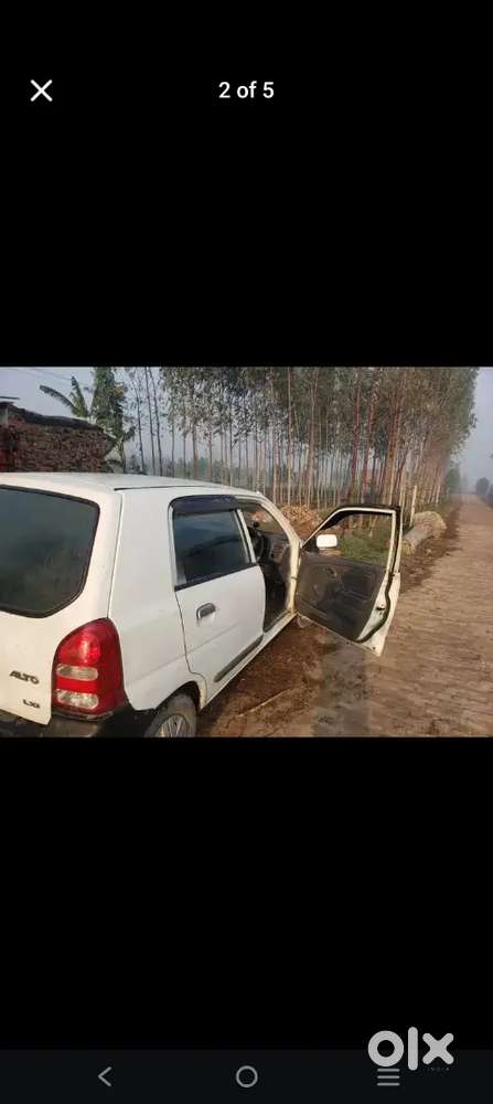 Maruti Suzuki Alto 800 2011 Petrol