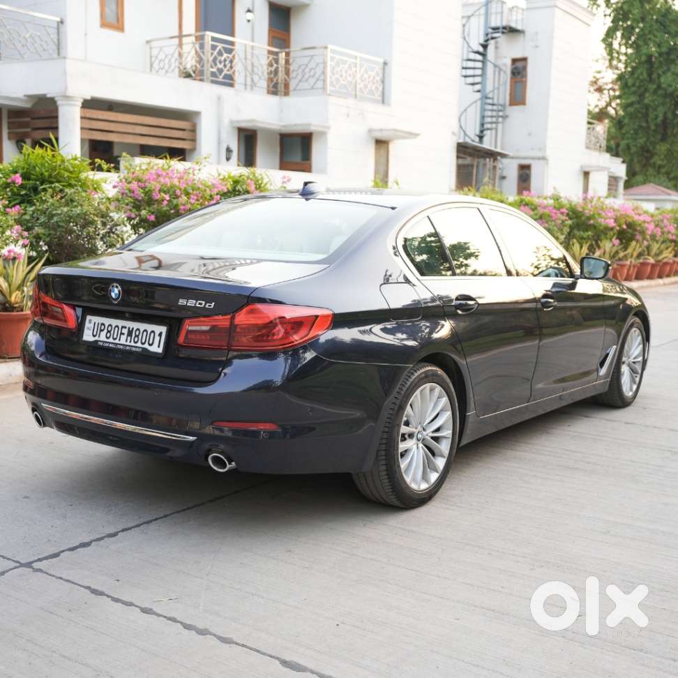 Bmw 5 Series 2.0 520d Luxury Line, 2020, Diesel