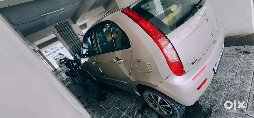 Tata Indica Vista 2009 Petrol 49000 Km Driven