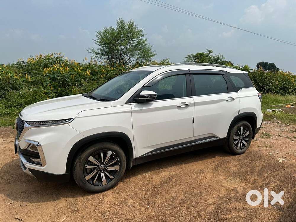 Mg Hector 2020 Petrol Well Maintained