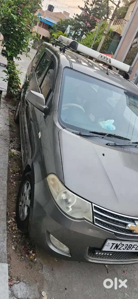 Chevrolet Enjoy 2013 Diesel 95000 Km Driven