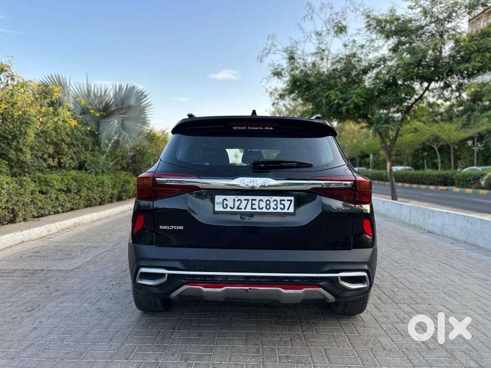Kia Seltos 1.5 Gtx+ Diesel At, 2023, Diesel