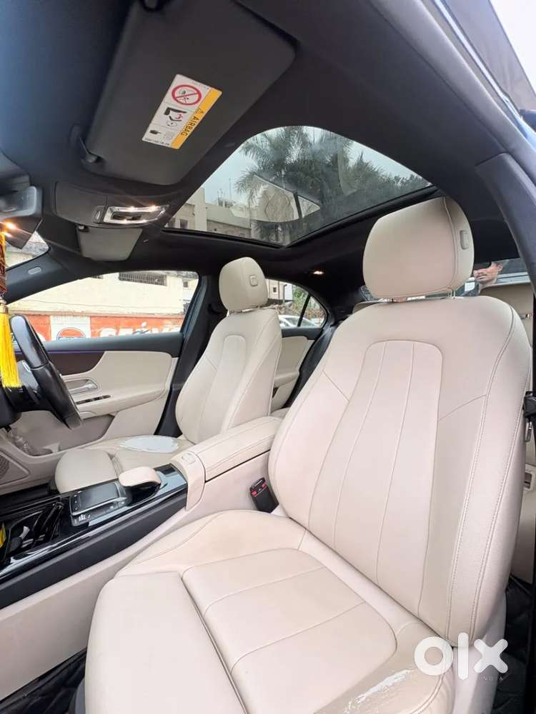 Mercedes-benz A-class Limousine 200d, 2022, Diesel
