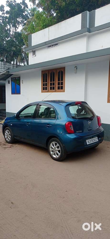2016 Nissan Micra Xv Cvt Automatic (top-end)