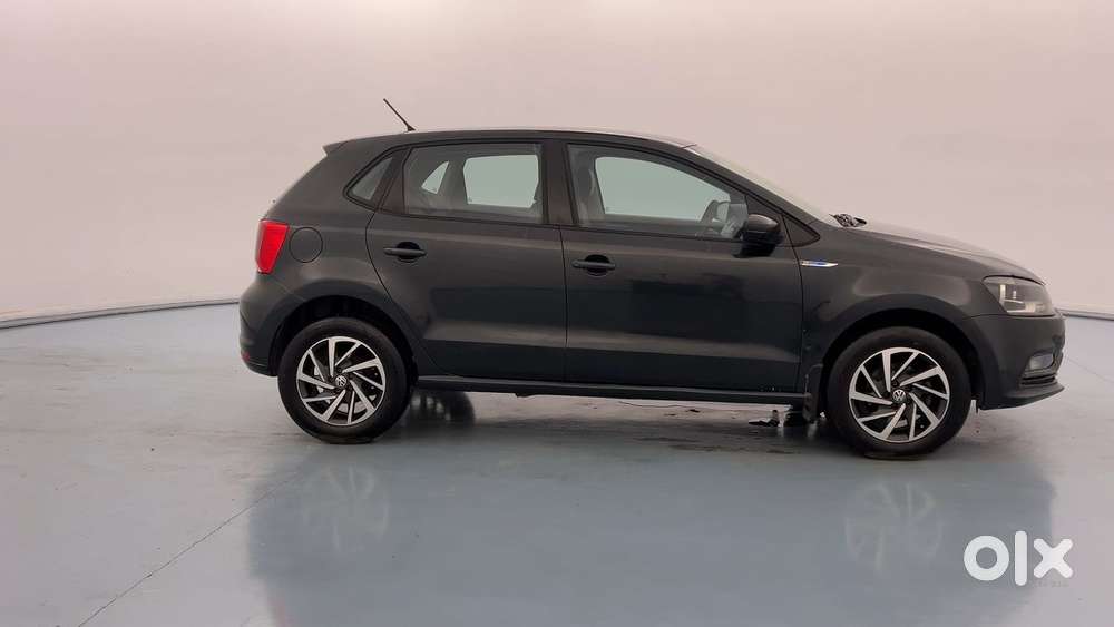 Volkswagen Polo 1.0 Comfortline Plus, 2019, Petrol