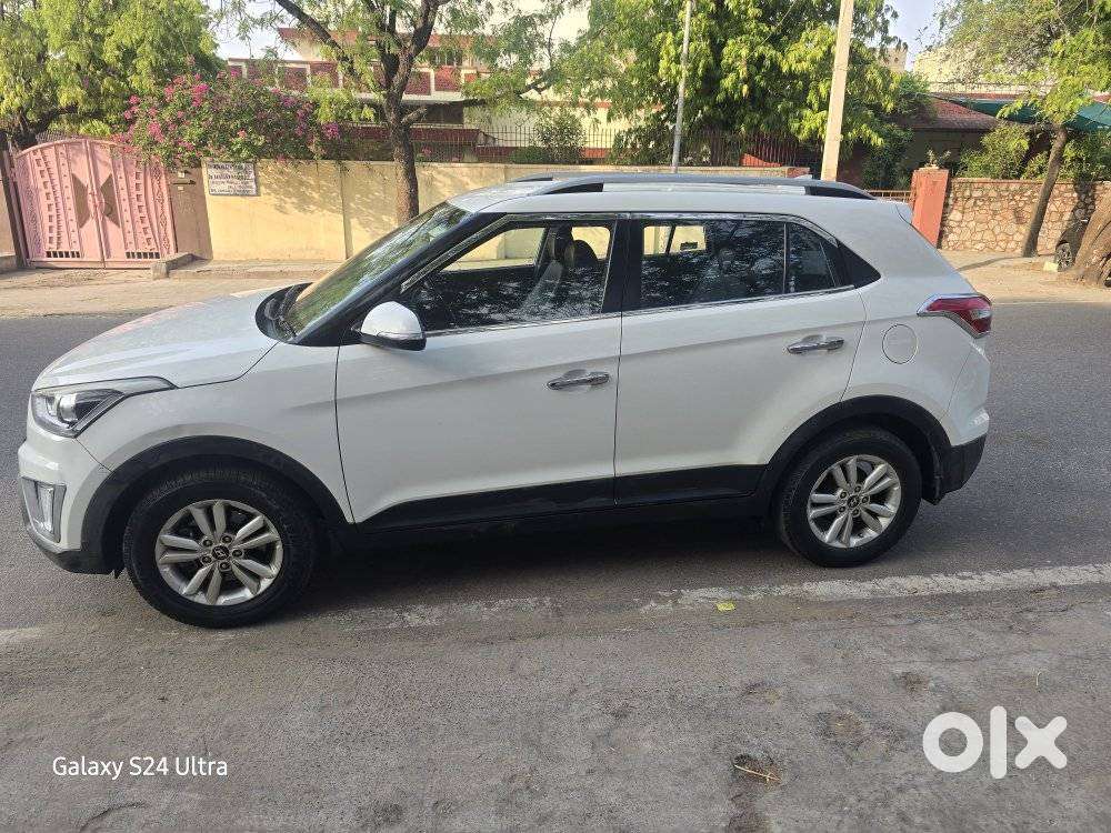 Hyundai Creta 1.6 Sx, 2015, Petrol