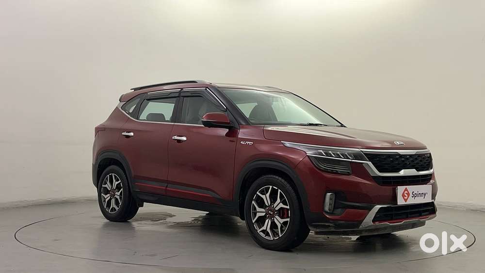 Kia Seltos Gtx Plus At D, 2020, Diesel