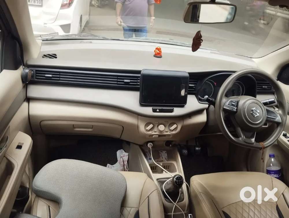 Maruti Suzuki Ertiga 1.5 Vxi, 2020, Petrol