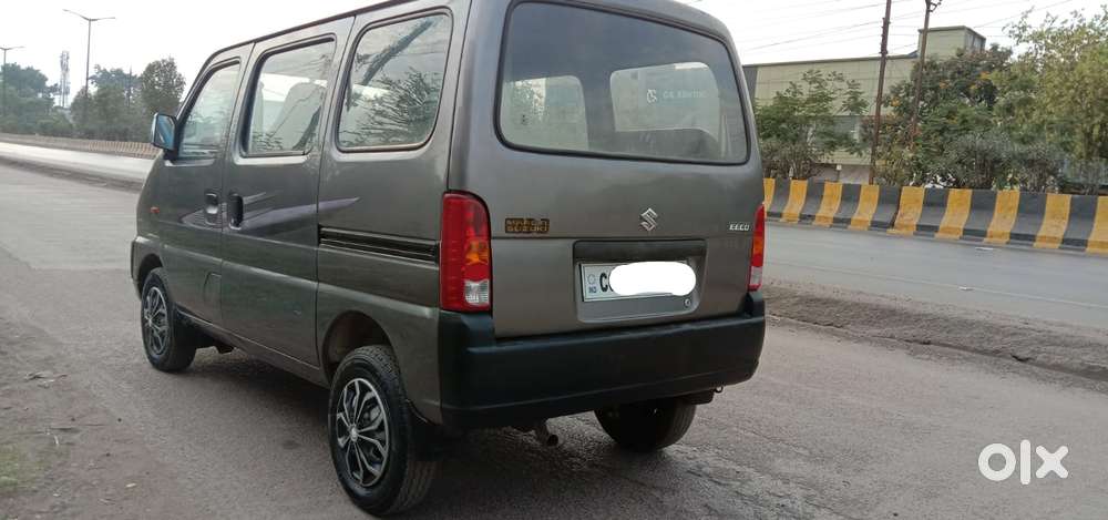 Maruti Suzuki Eeco 5 Seater Ac, 2015, Petrol