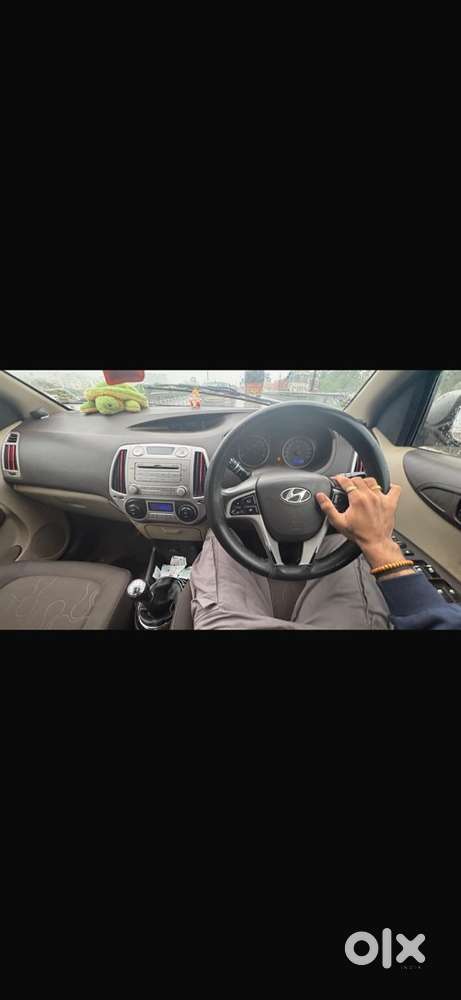 Hyundai I20 Petrol Manual 2011 (price Negotiable)