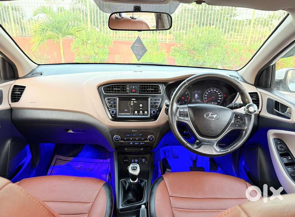 Hyundai I20 Petrol Asta Option, 2018, Petrol