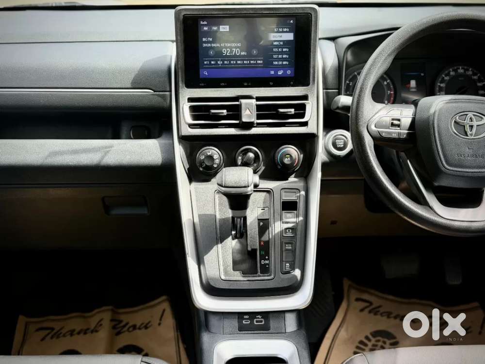 Toyota Innova Hycross 2.0 Gx 7 Str, 2025, Petrol