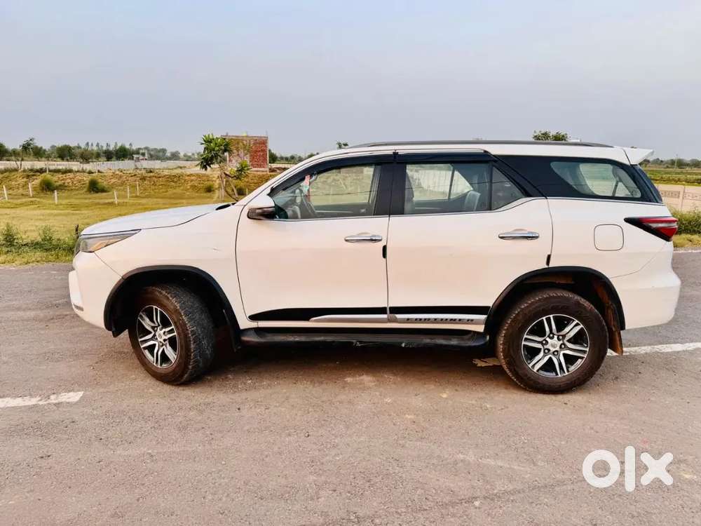 Toyota Fortuner 2018 Diesel Well Maintained