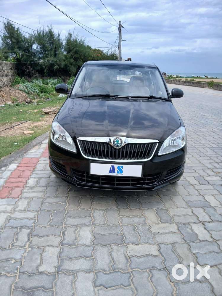 Skoda Fabia 2010-2015 1.2 Tdi Active, 2011, Diesel