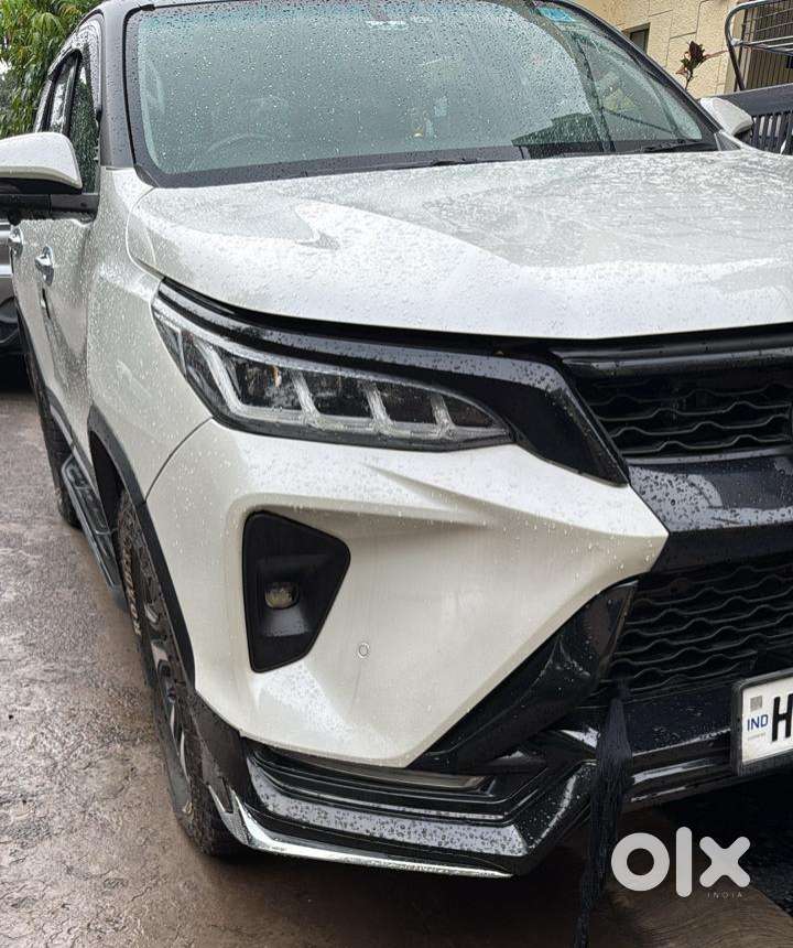 Toyota Fortuner Legender 4x2 At 2.8, 2021, Diesel