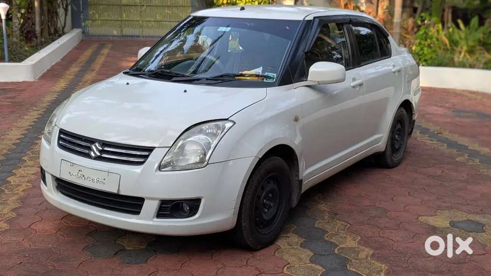 Maruti Suzuki Dzire 2008