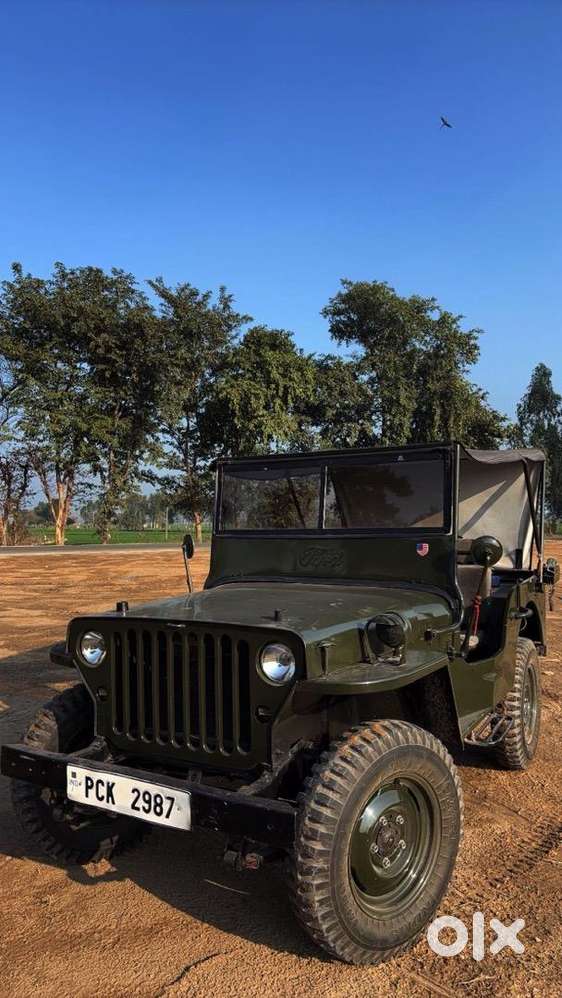 Willy Jeep