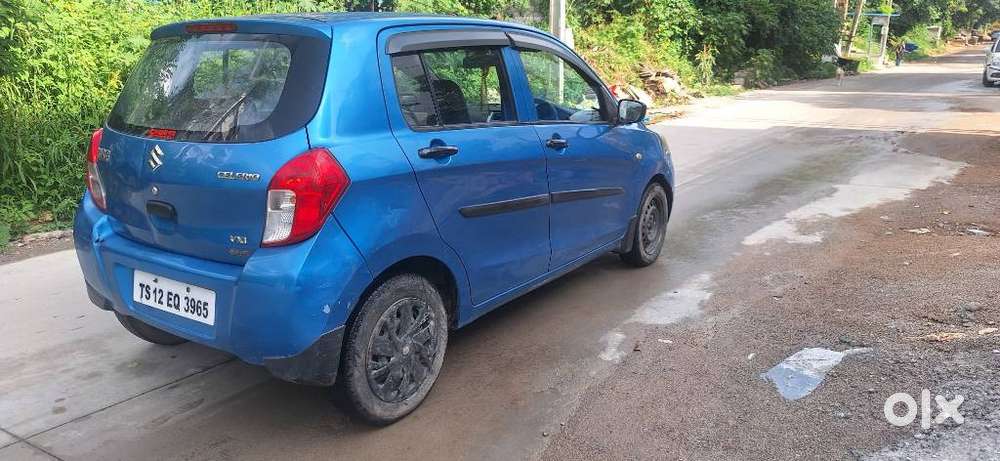 Maruti Suzuki Celerio 1.0 Vxi Amt, 2014, Petrol